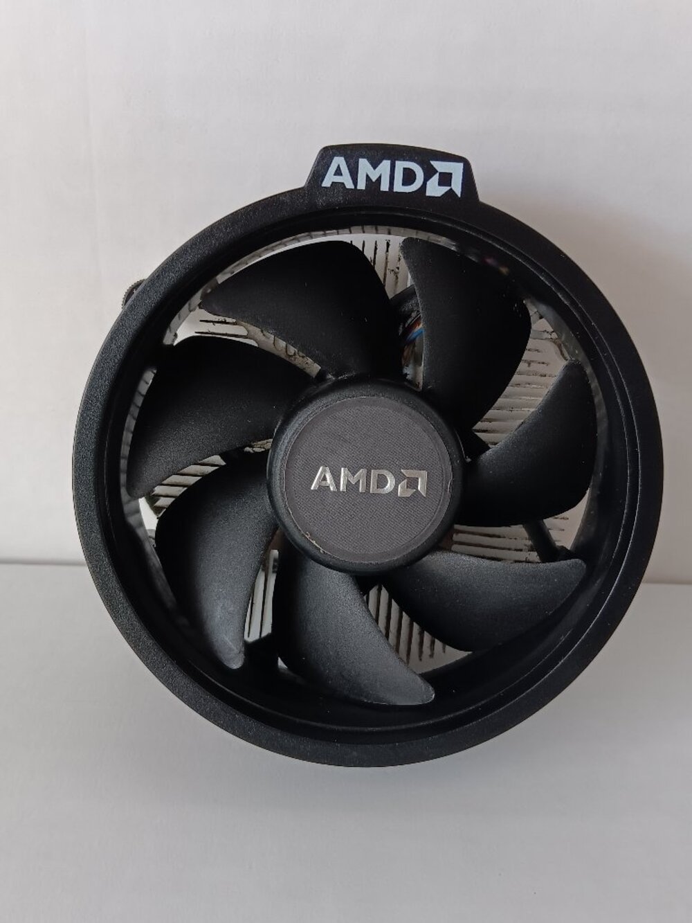 AMD (Wraith Stealth) Ryzen 5 3600 AM4 Heatsink - FAN ONLY